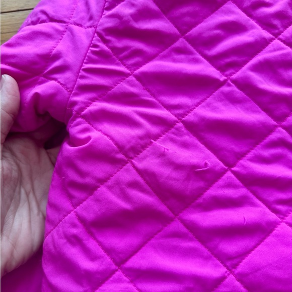 Avec Les Filles Toe Dye Pink Reversible Jacket - Picture 7 of 7